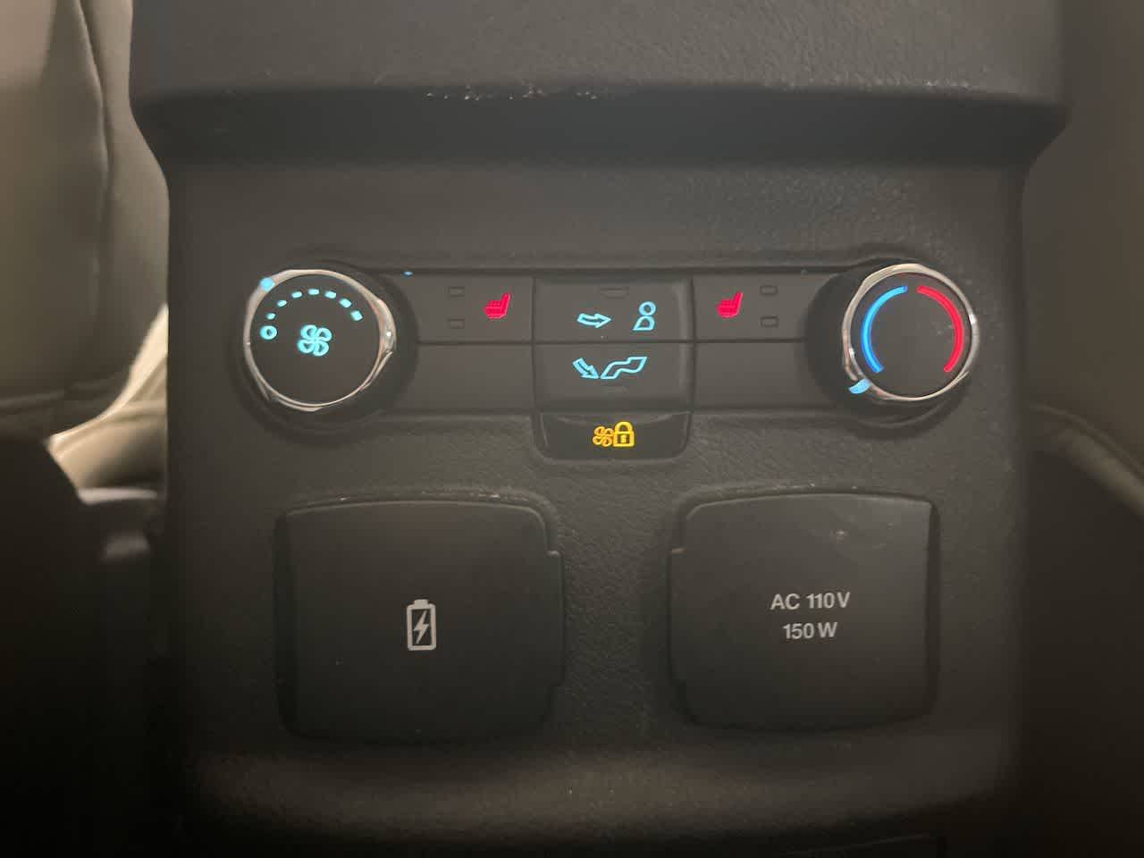 2019 Ford Explorer Platinum