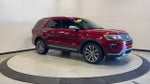 2019 Ford Explorer Platinum