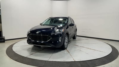 2021 Ford Escape Titanium