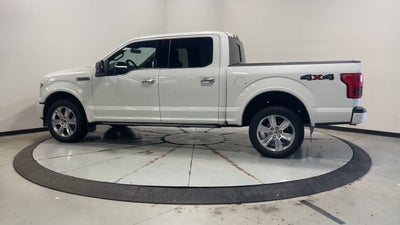 2020 Ford F-150 Platinum