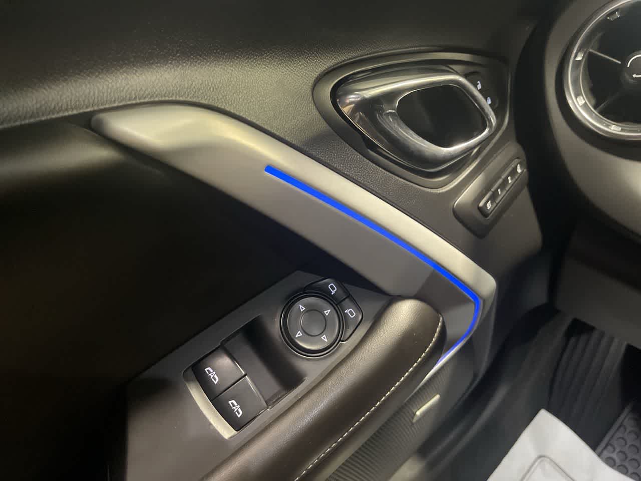 2016 Chevrolet Camaro 2SS
