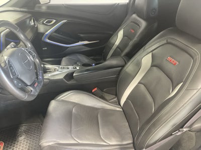 2016 Chevrolet Camaro 2SS