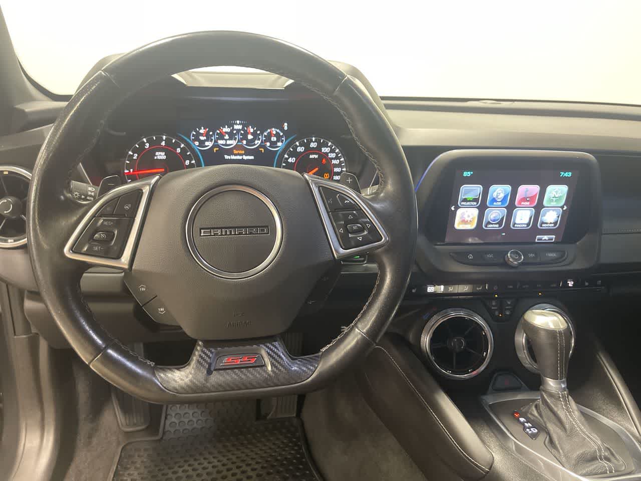 2016 Chevrolet Camaro 2SS