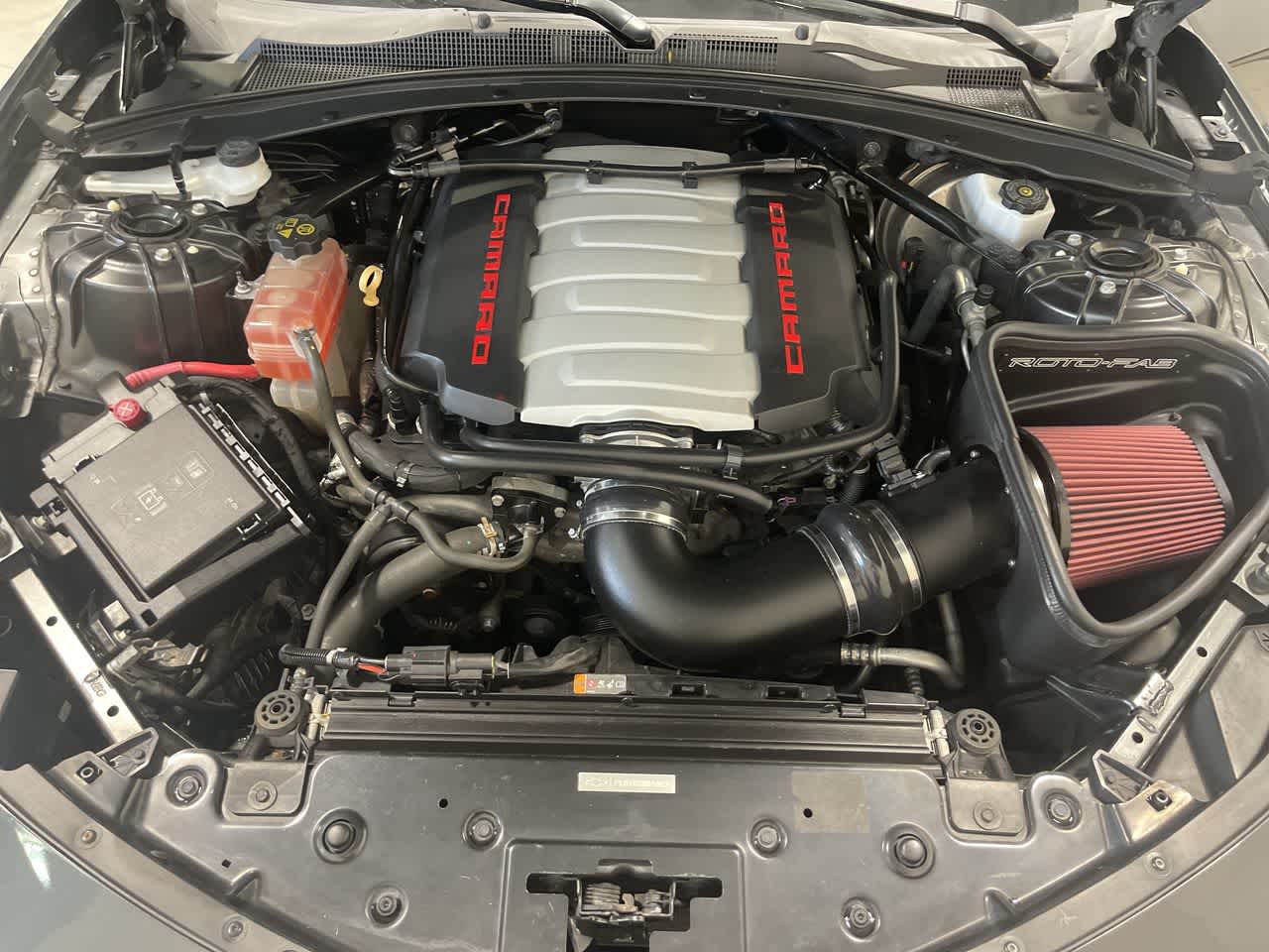 2016 Chevrolet Camaro 2SS