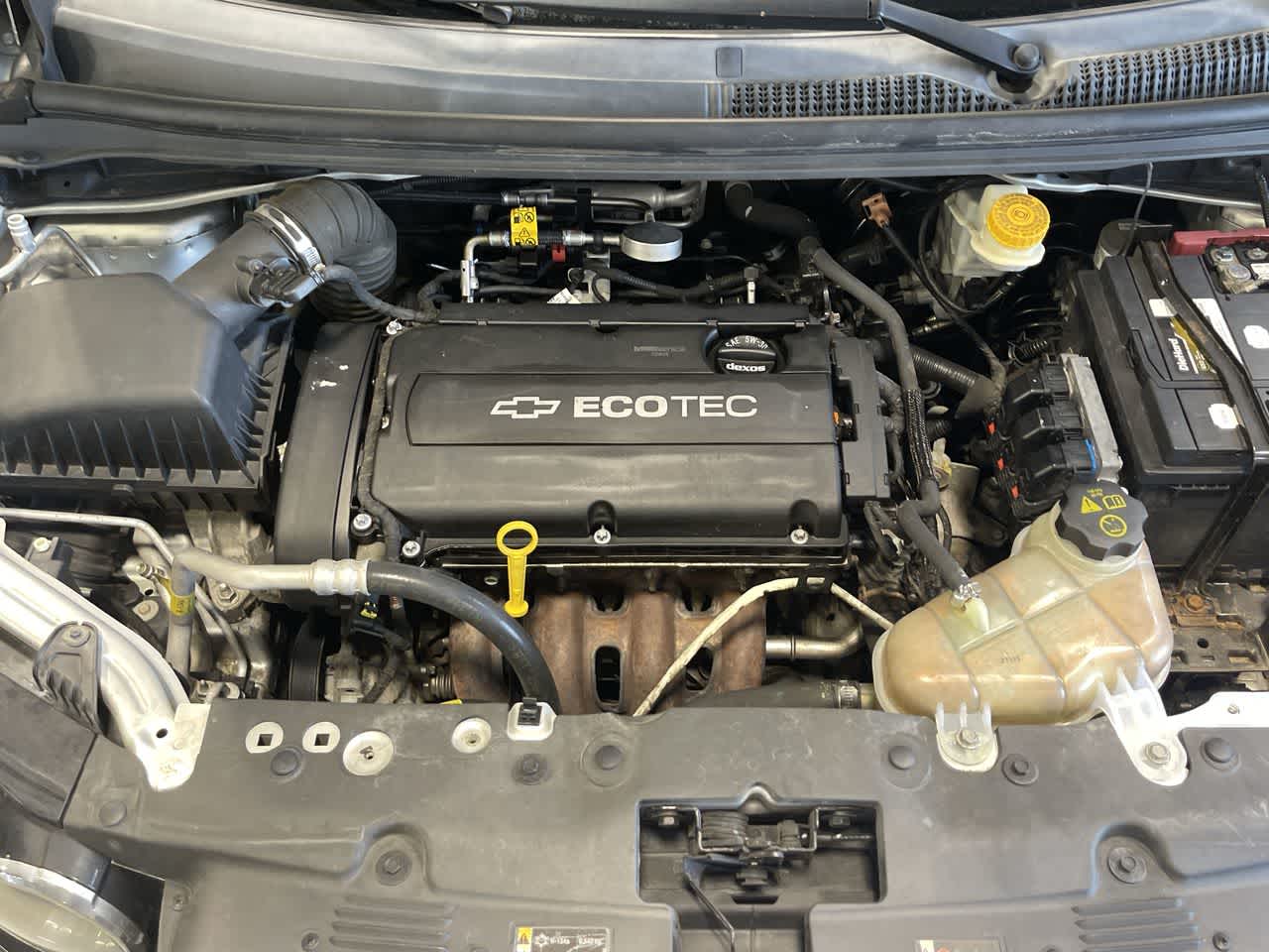 2013 Chevrolet Sonic LT