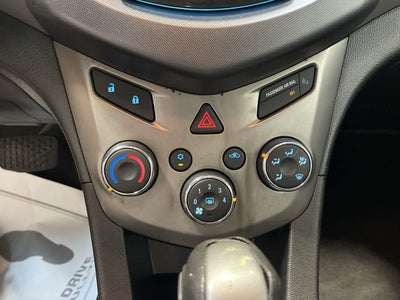 2013 Chevrolet Sonic LT