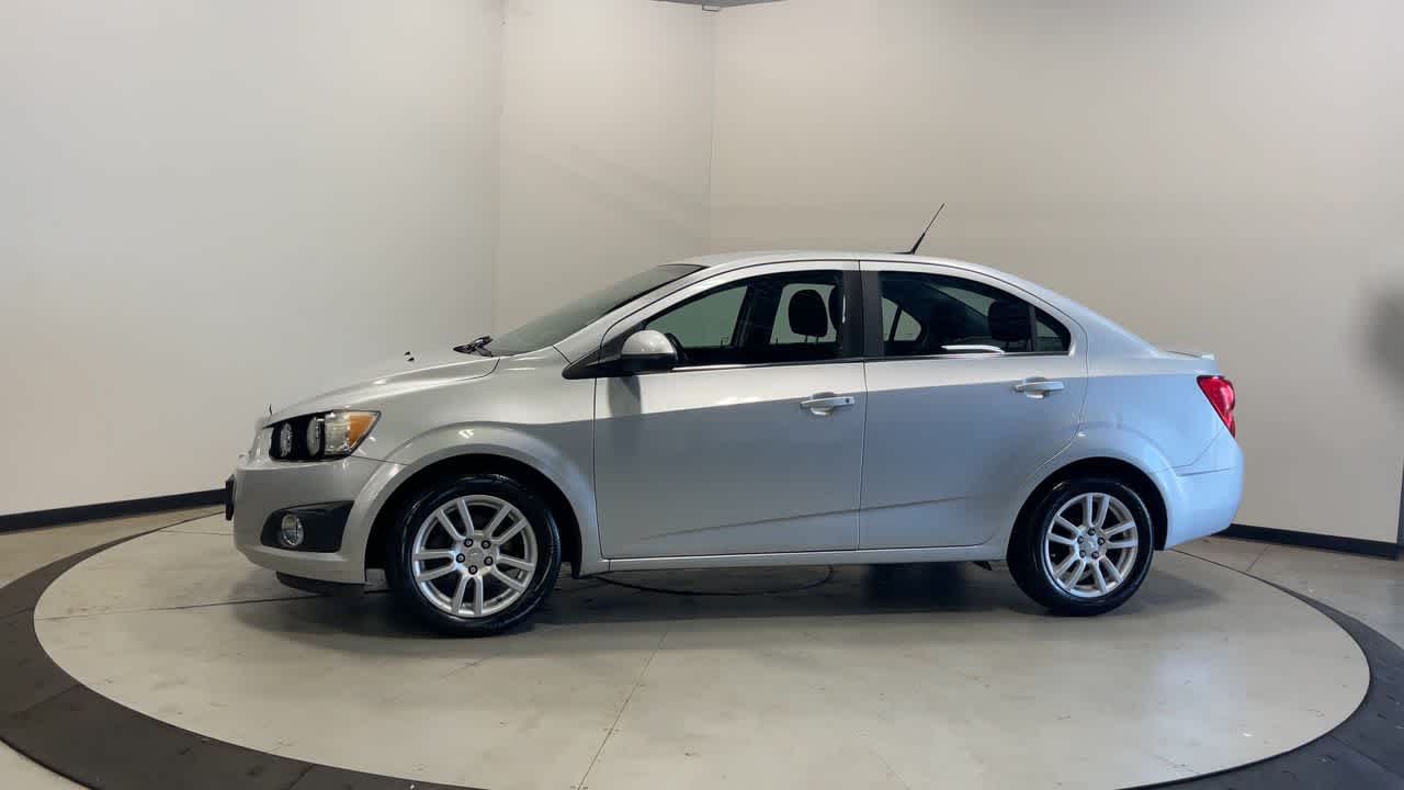 2013 Chevrolet Sonic LT