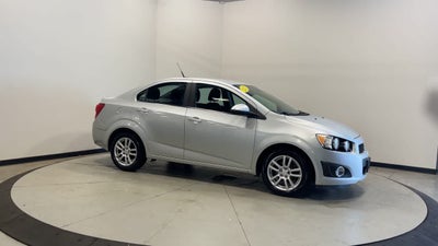 2013 Chevrolet Sonic LT