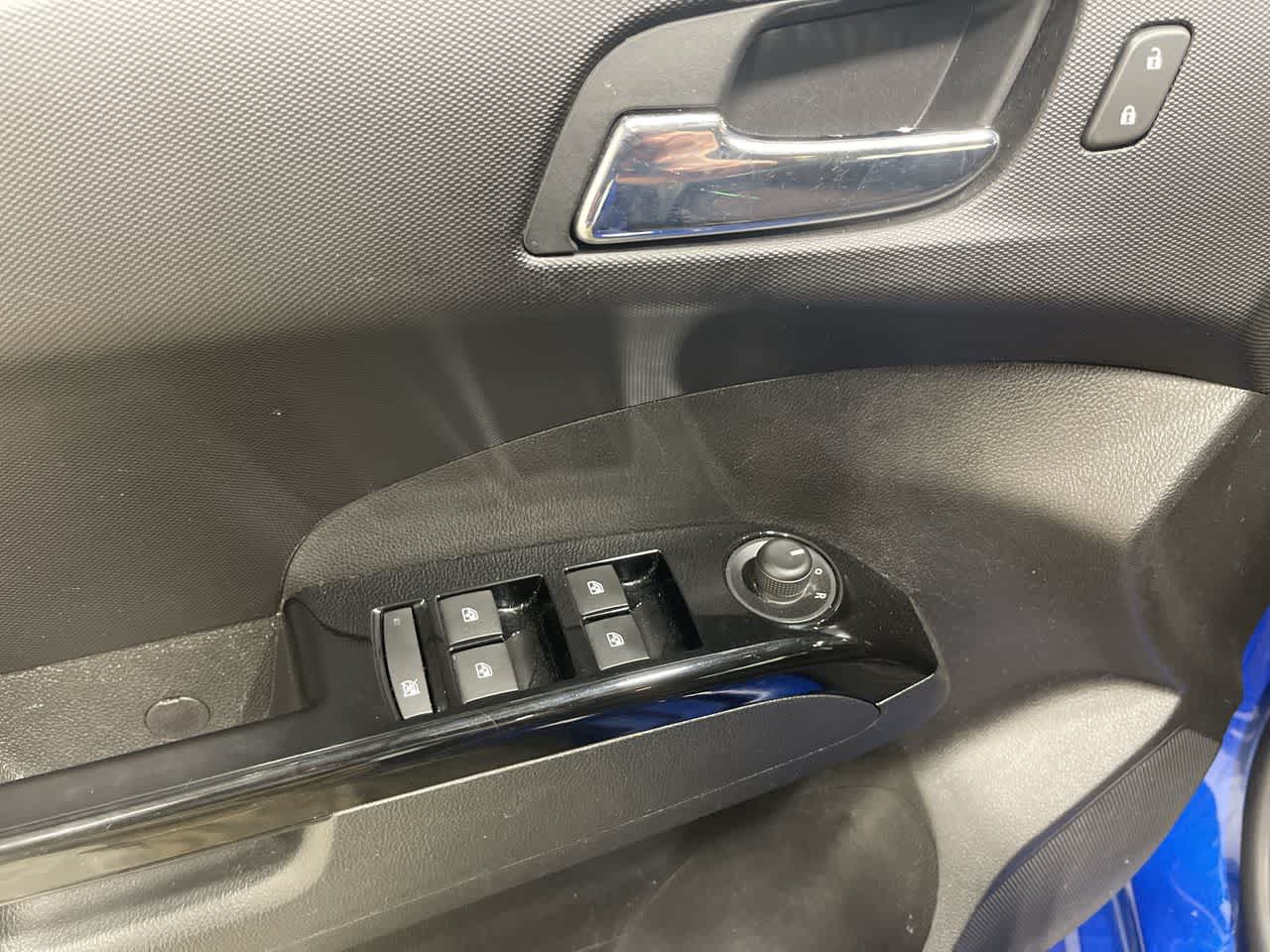 2018 Chevrolet Sonic LT