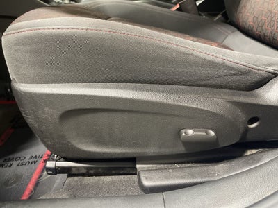 2018 Chevrolet Sonic LT