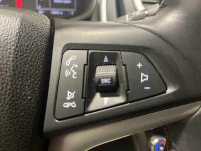 2018 Chevrolet Sonic LT