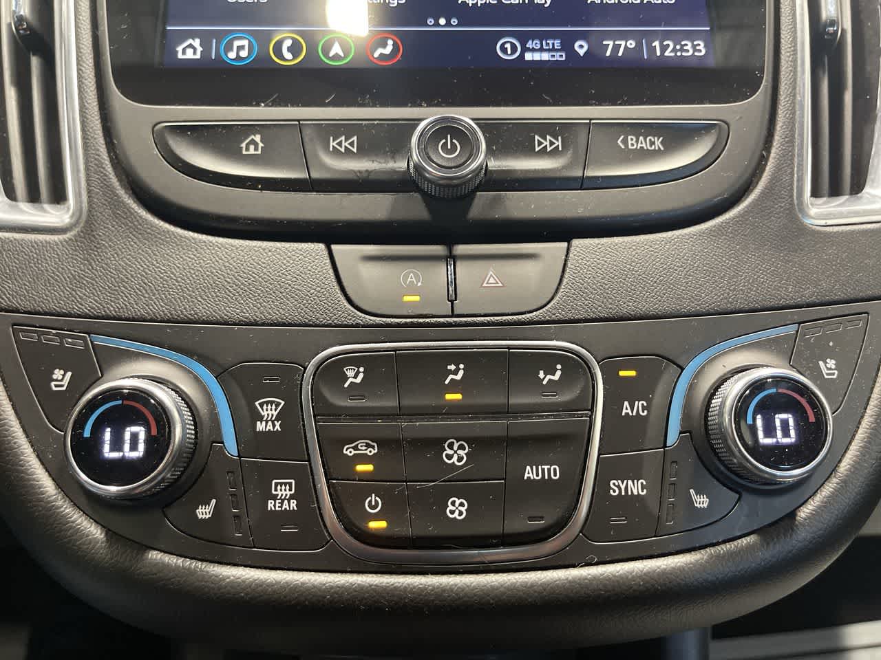 2024 Chevrolet Malibu LT