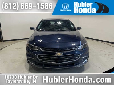 2016 Chevrolet Malibu LT