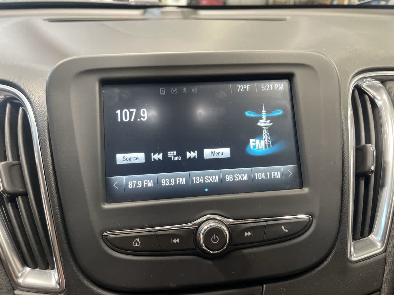 2016 Chevrolet Malibu LT