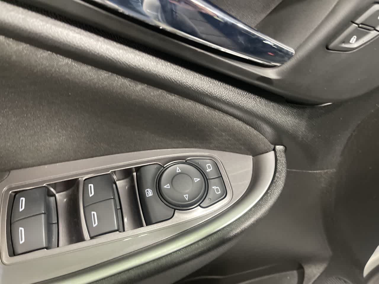 2021 Chevrolet Malibu RS