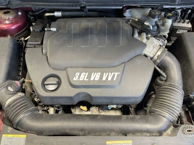 2008 Saturn Aura XR
