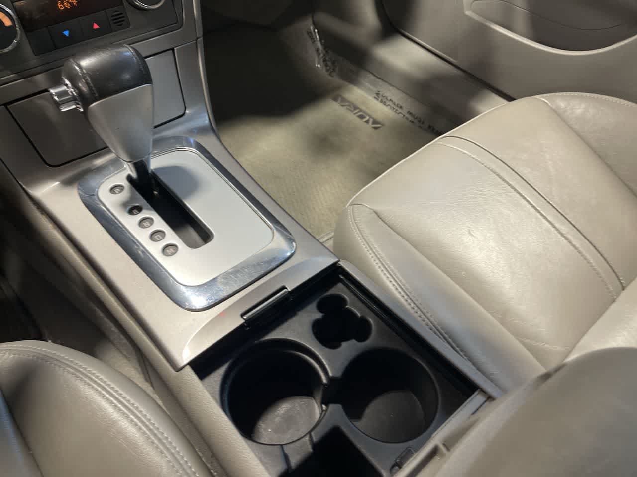 2008 Saturn Aura XR