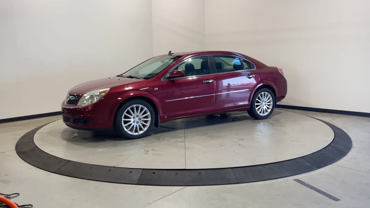 2008 Saturn Aura XR