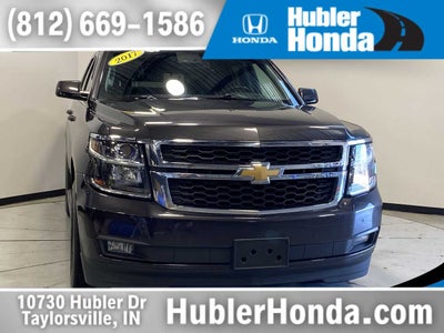 2017 Chevrolet Tahoe LT