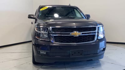 2017 Chevrolet Tahoe LT