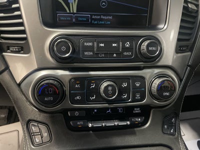 2020 Chevrolet Suburban Premier