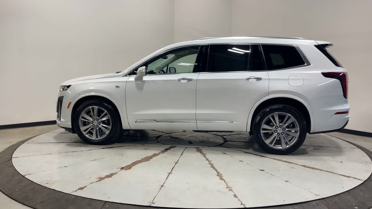 2023 Cadillac XT6 AWD Premium Luxury