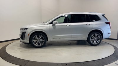 2020 Cadillac XT6 AWD Premium Luxury
