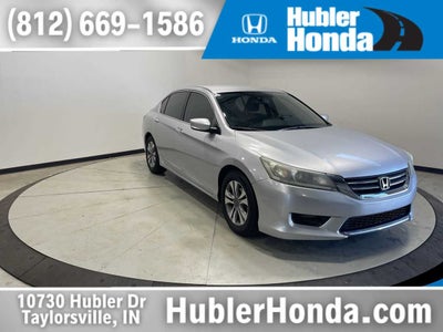 2014 Honda Accord LX