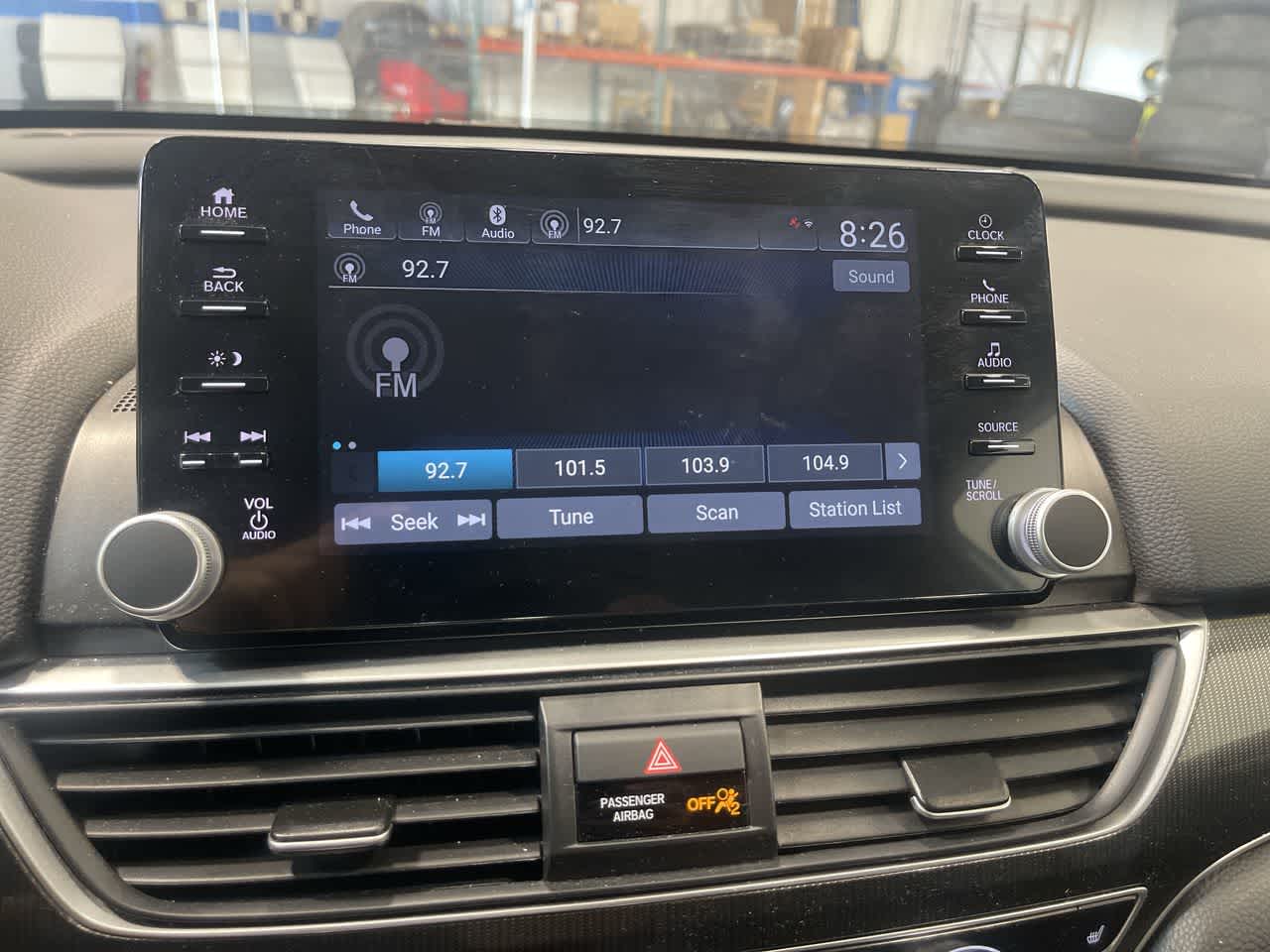 2022 Honda Accord Sport SE