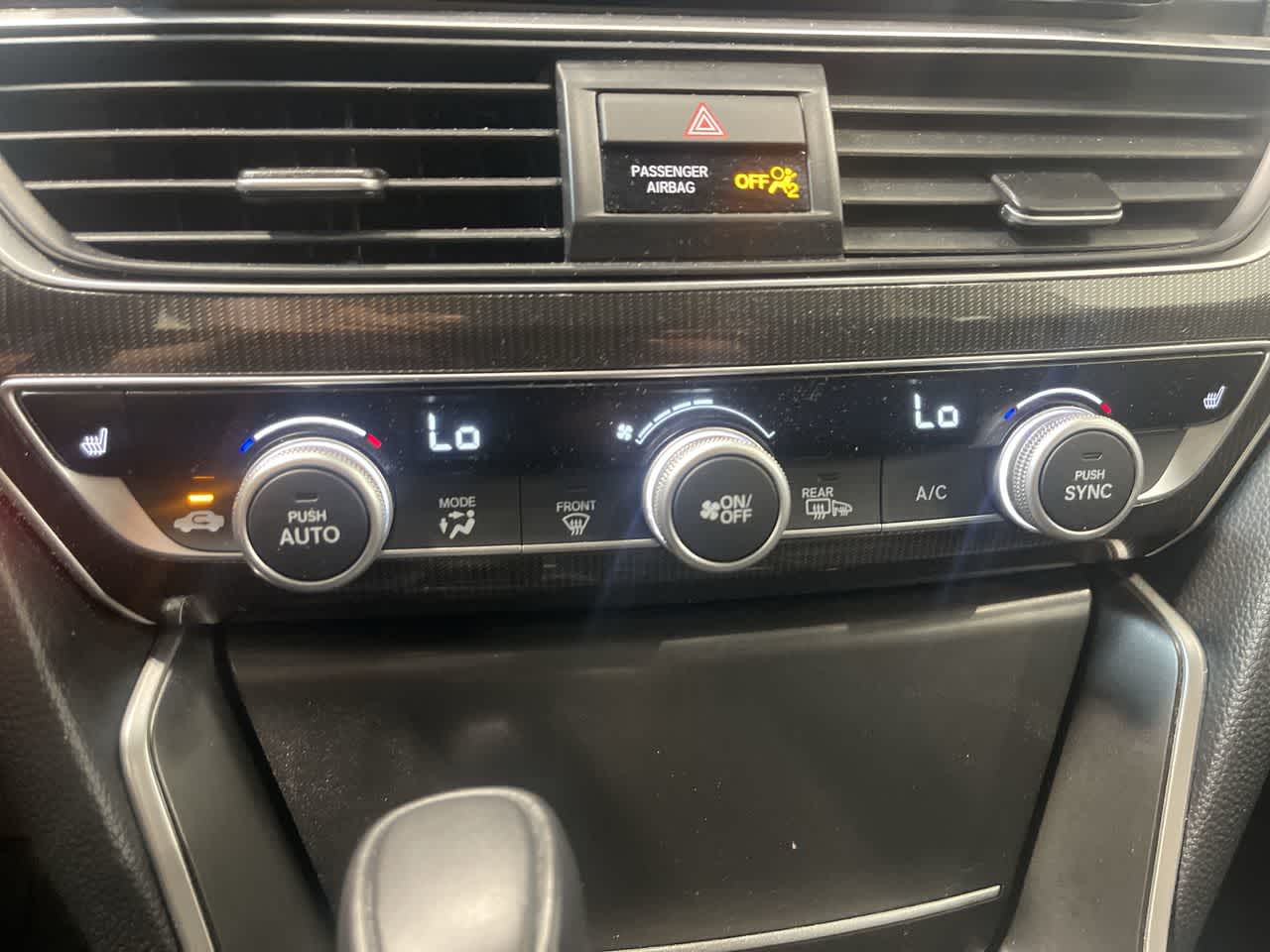 2022 Honda Accord Sport SE