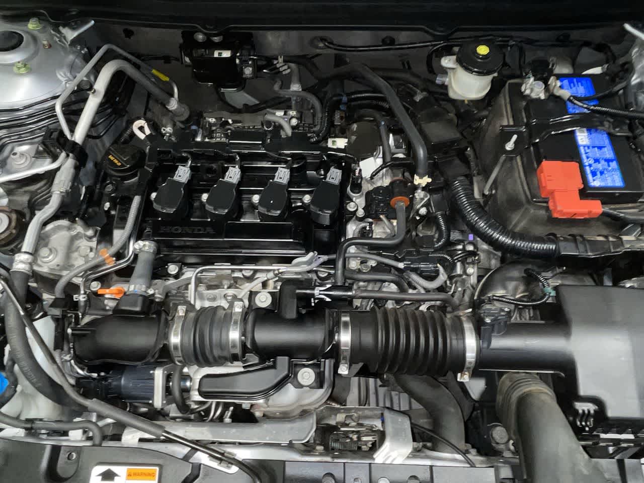 2021 Honda Accord Sport SE