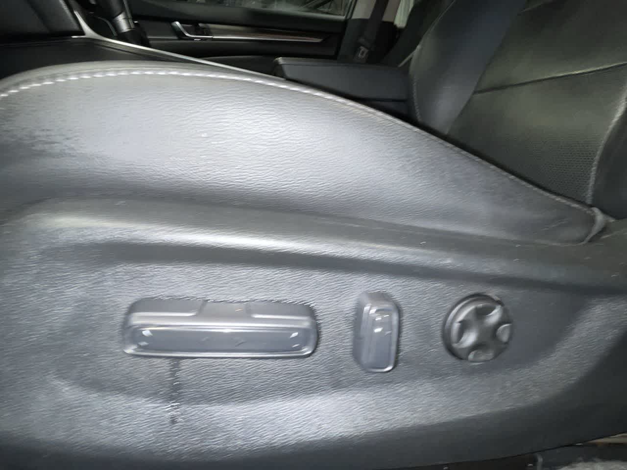 2021 Honda Accord Sport SE