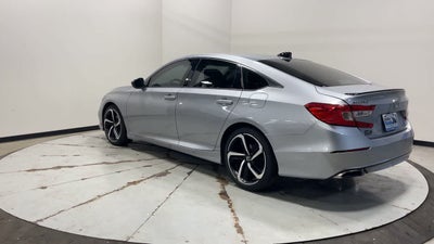 2021 Honda Accord Sport SE