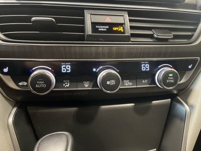2018 Honda Accord Sedan EX-L 1.5T