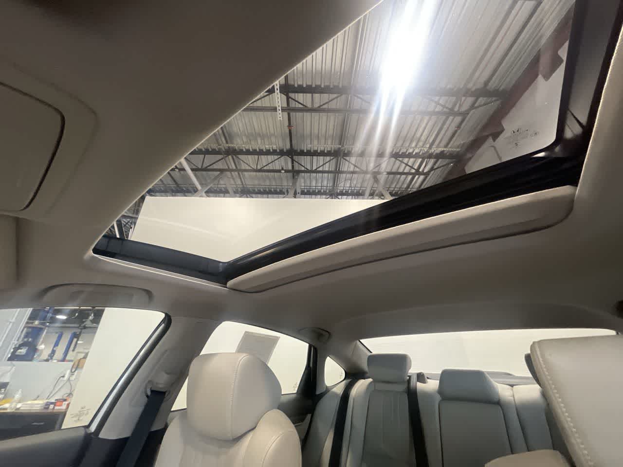 2018 Honda Accord Sedan EX-L 1.5T
