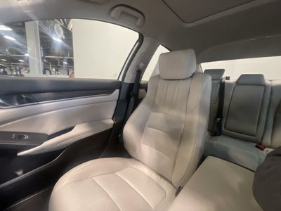 2018 Honda Accord Sedan EX-L 1.5T