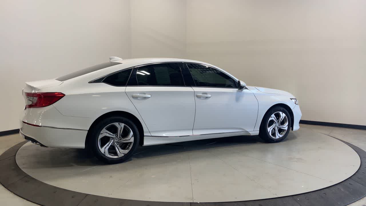 2018 Honda Accord Sedan EX-L 1.5T