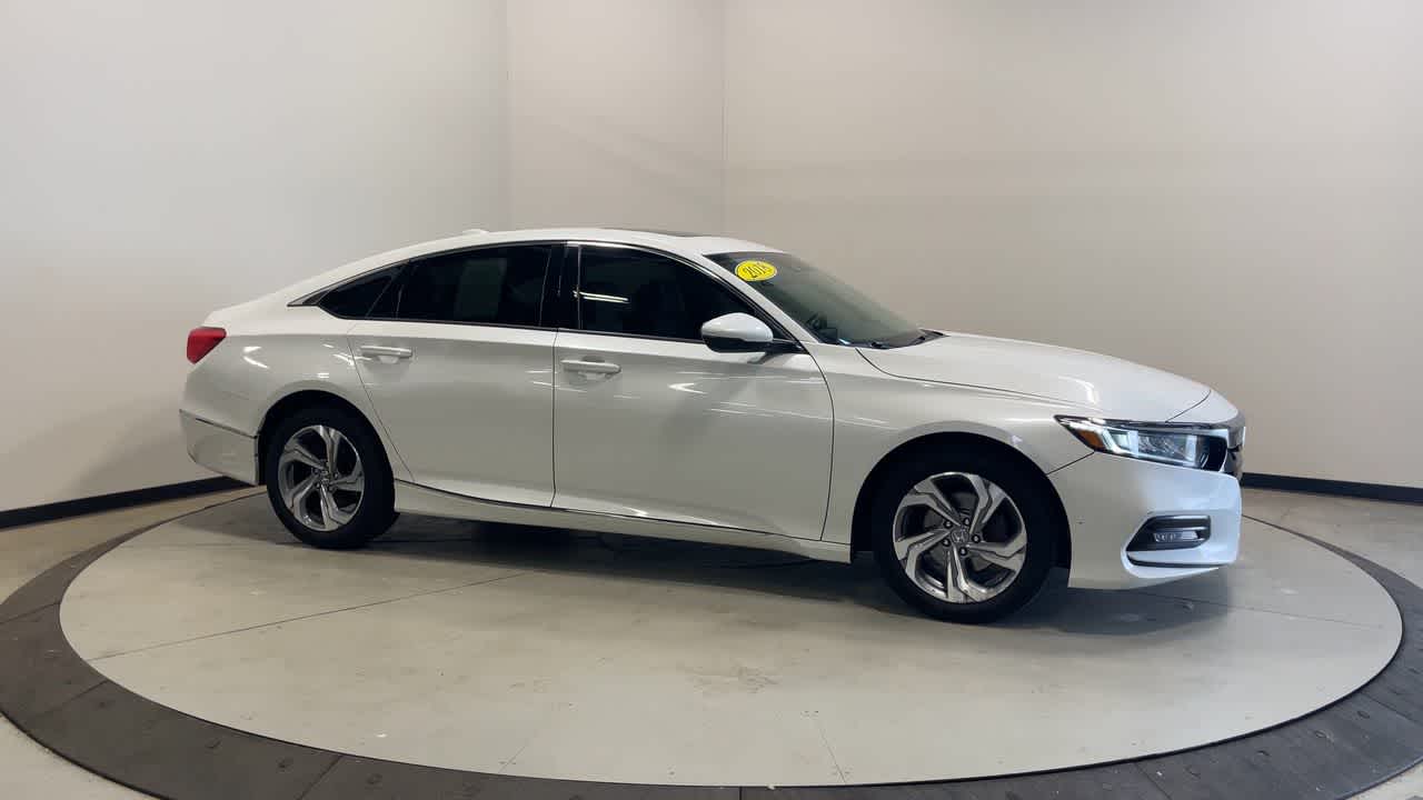 2018 Honda Accord Sedan EX-L 1.5T