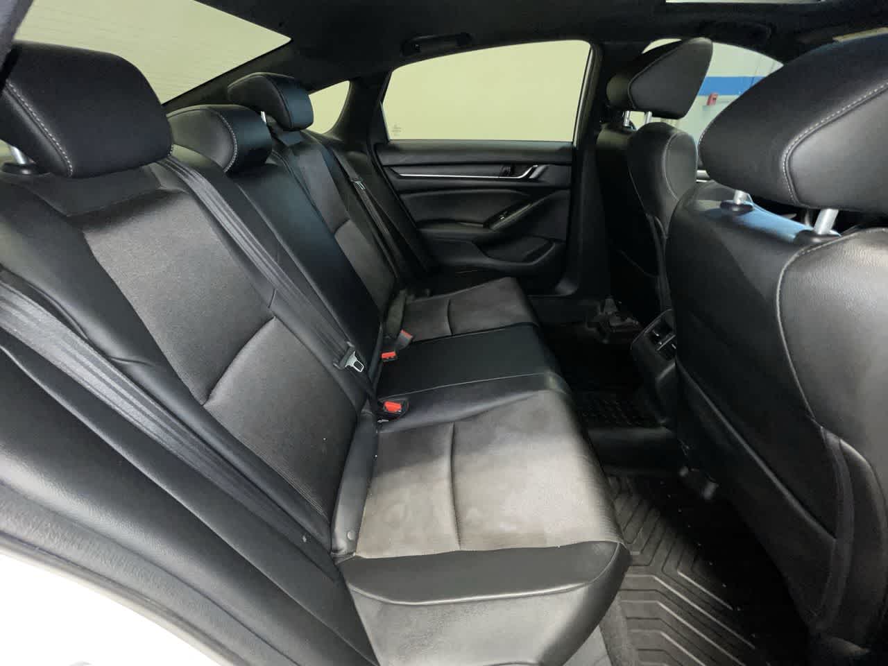 2019 Honda Accord Sport 2.0T