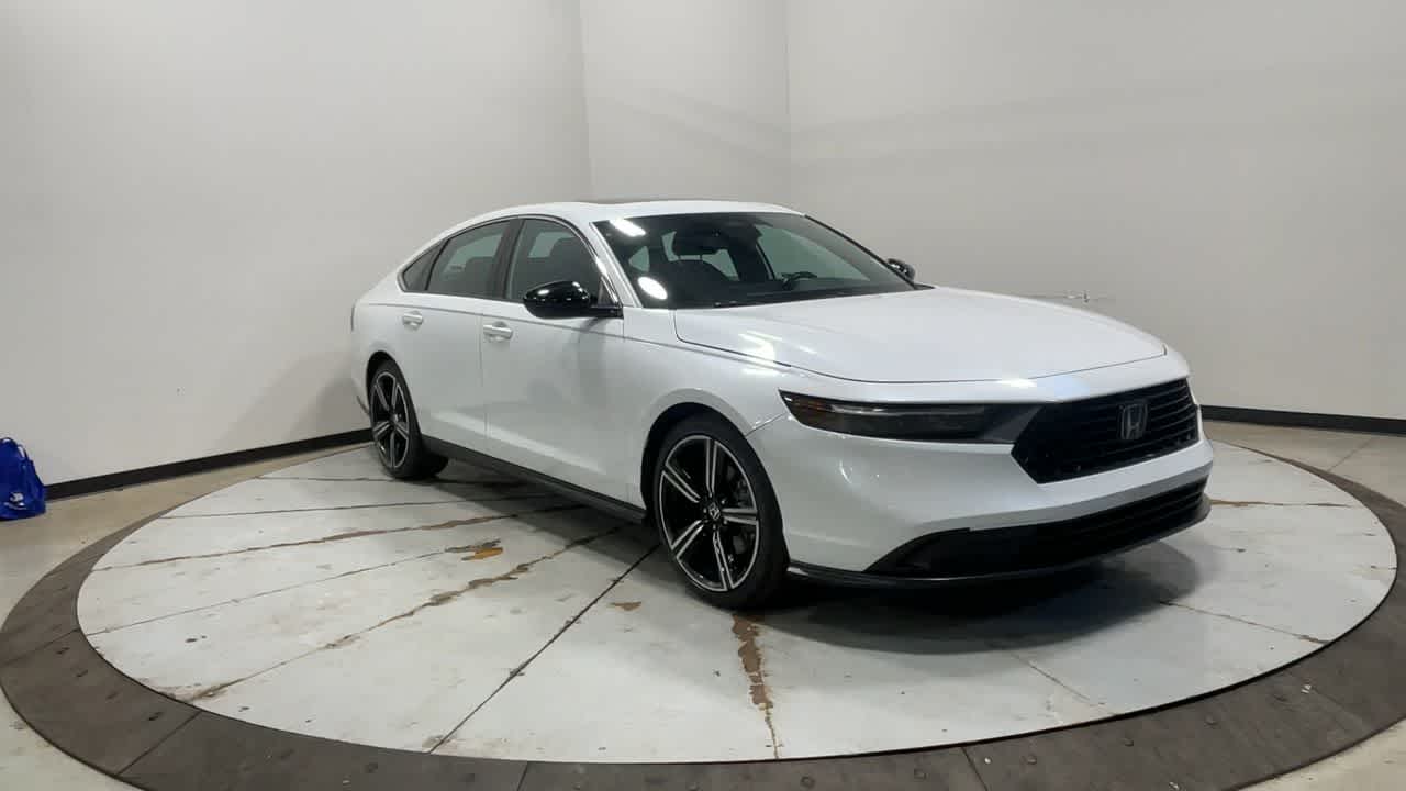 2023 Honda Accord Hybrid Sport
