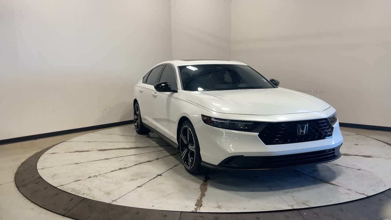 2023 Honda Accord Sport
