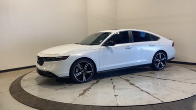 2023 Honda Accord Sport