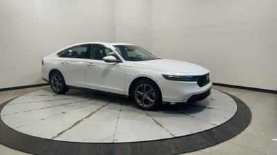 2023 Honda Accord Hybrid EX-L