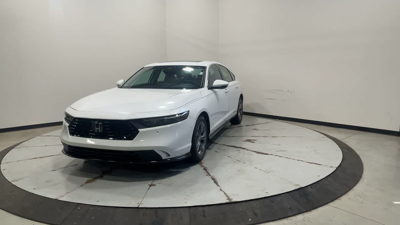 2023 Honda Accord Hybrid EX-L