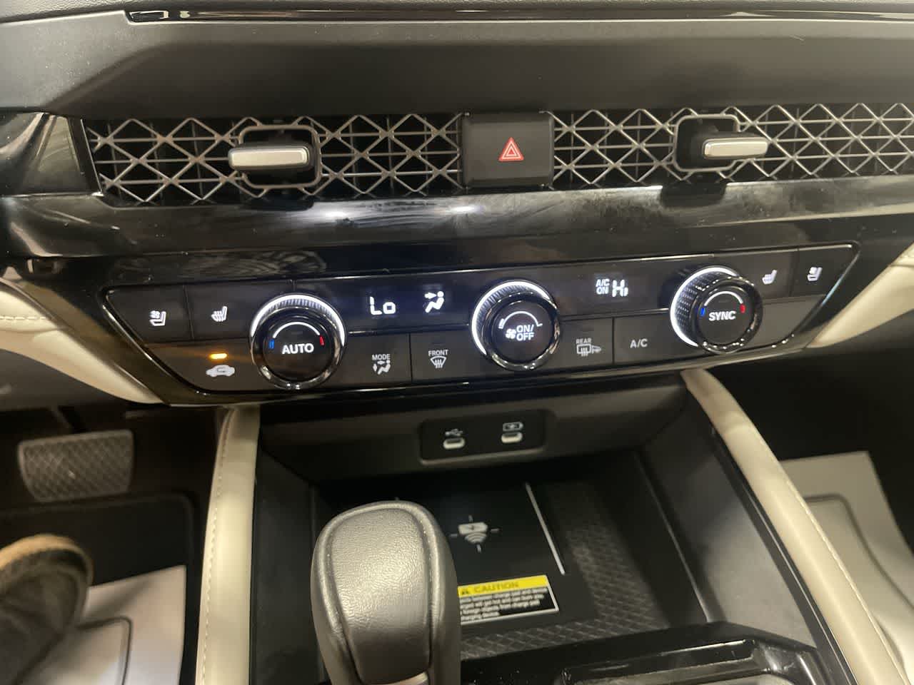 2024 Honda Accord Hybrid Touring