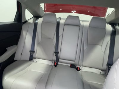 2024 Honda Accord Hybrid Touring