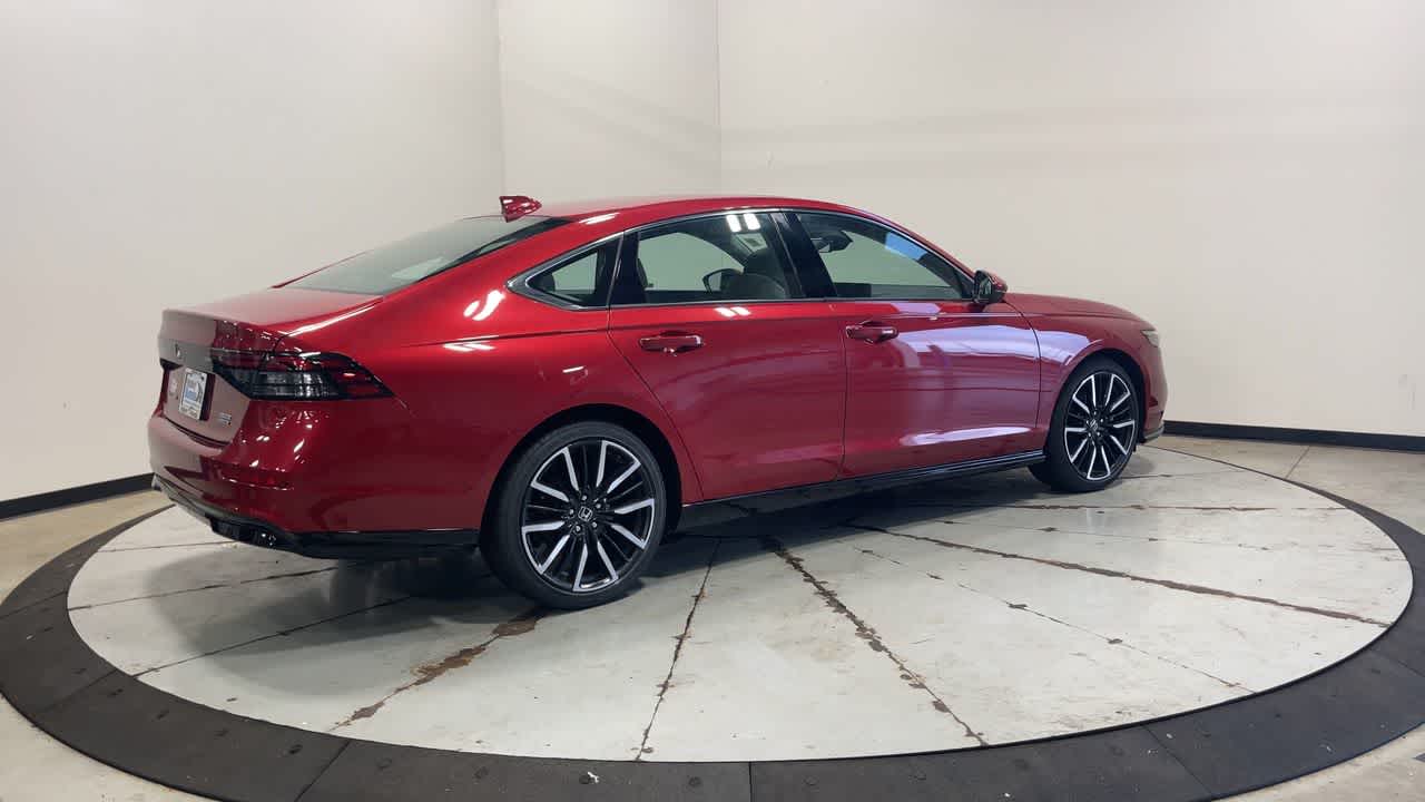 2024 Honda Accord Hybrid Touring