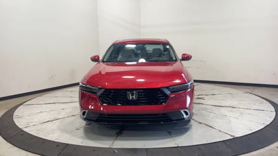 2024 Honda Accord Hybrid Touring