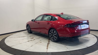 2024 Honda Accord Hybrid Touring