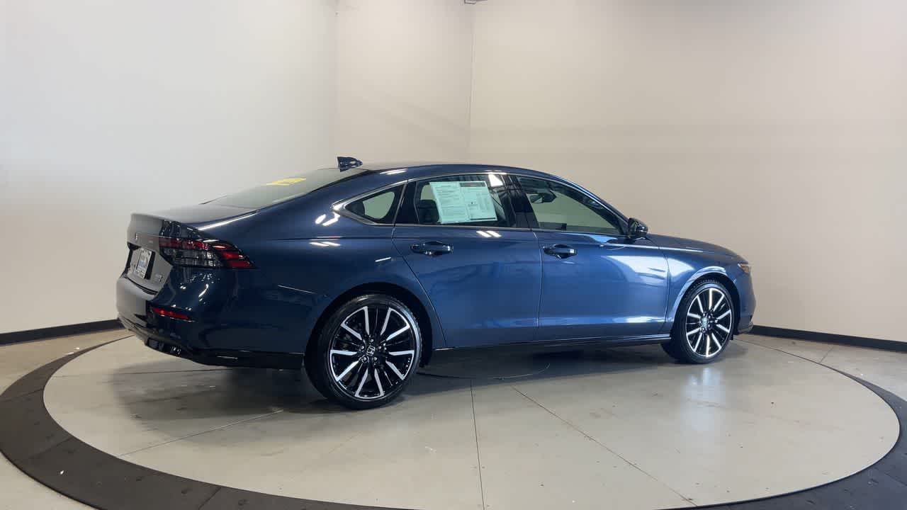 2026 Honda Accord Hybrid Touring